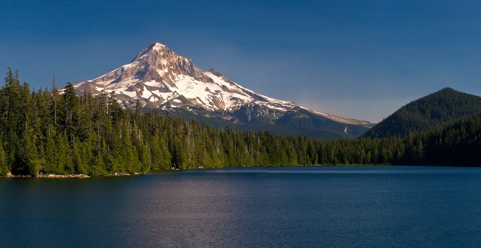 Lost Lake Resort & Campground - Hood River, Oregon - glamping.directory