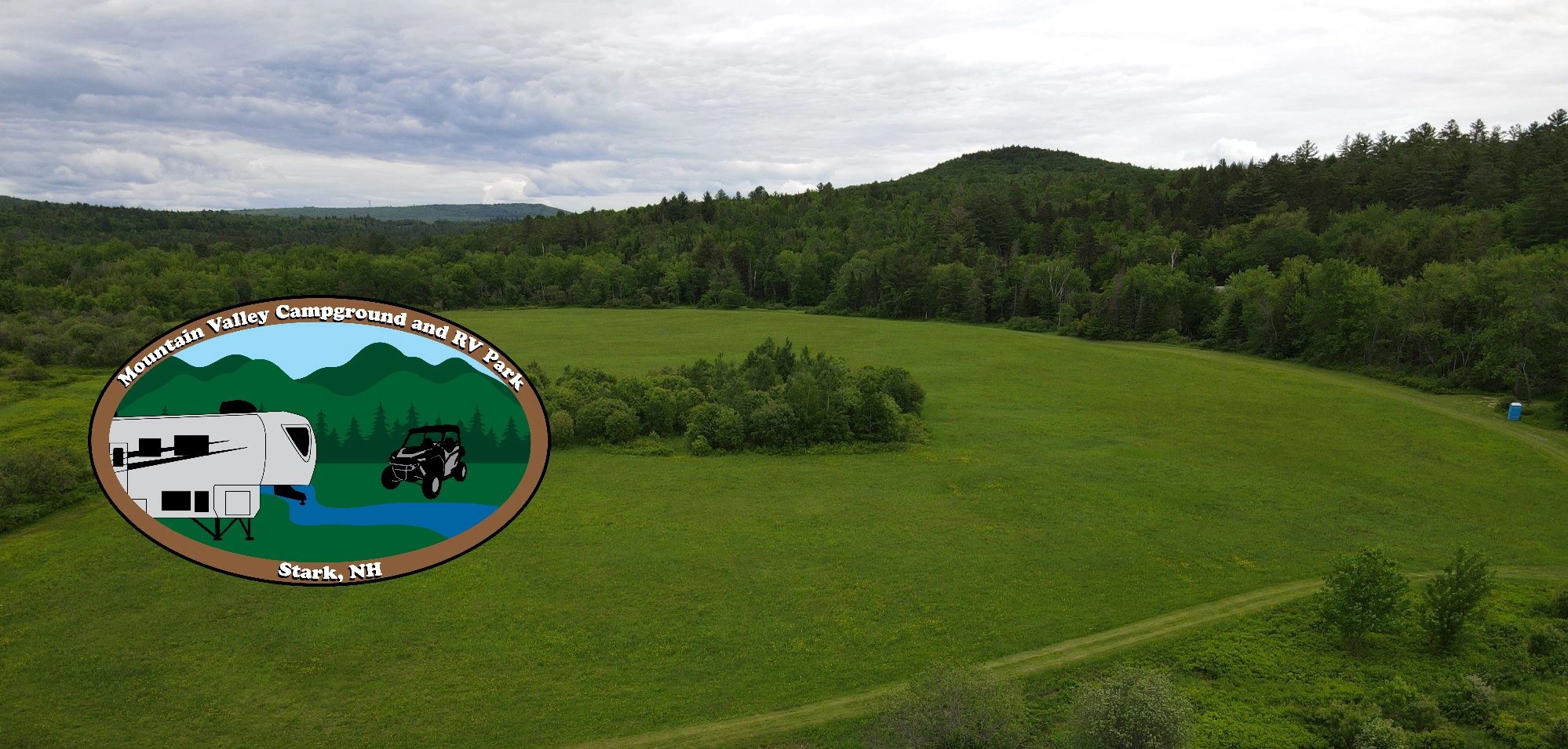 Mountain Valley Campground - Stark, New Hampshire - glamping.directory