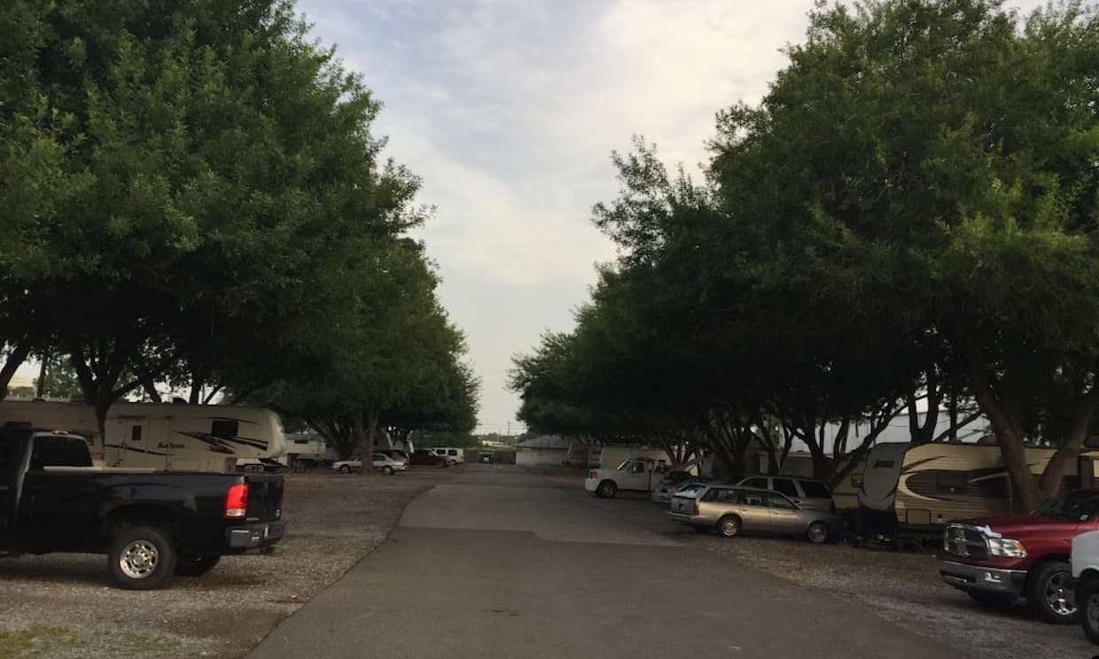Morgan City RV Park - Morgan City, Louisiana - glamping.directory