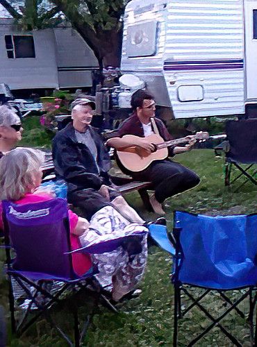 Maverick RV Park and Campground - Lander, Wyoming - glamping.directory
