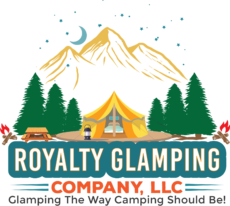 Royalty Glamping Company - Spencer, Oklahoma - glamping.directory