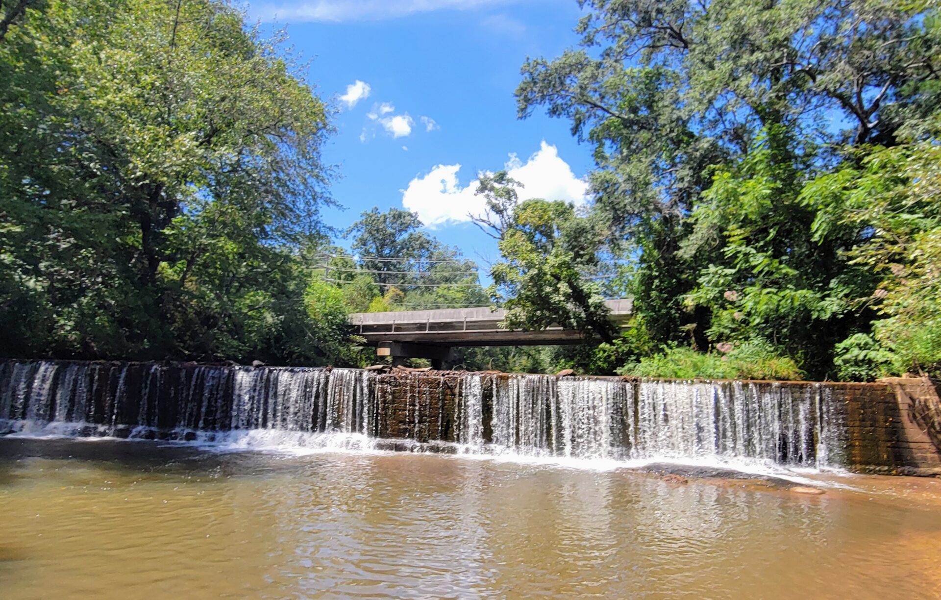 Flowermill RV Park - Taylors, South Carolina - glamping.directory
