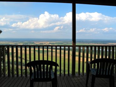 Allens Cabin - Morrilton, Arkansas - glamping.directory