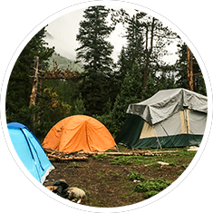 Triple L Campground - Salem, West Virginia - glamping.directory