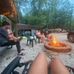 Jami Lou Seasonal RV Campground - Bloomington, Indiana - glamping.directory