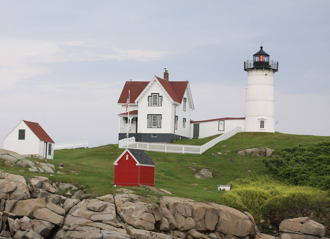 Camp Eaton - York Harbor, Maine - glamping.directory