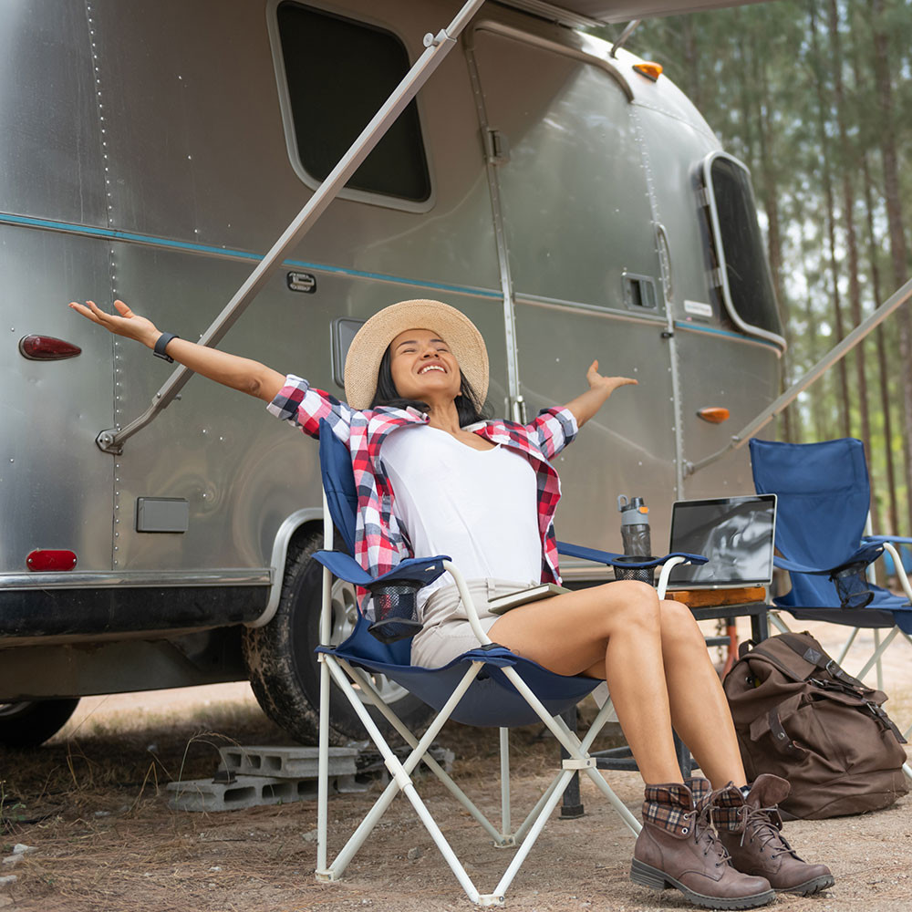 Trojan Station RV Park - Troy, Alabama - glamping.directory