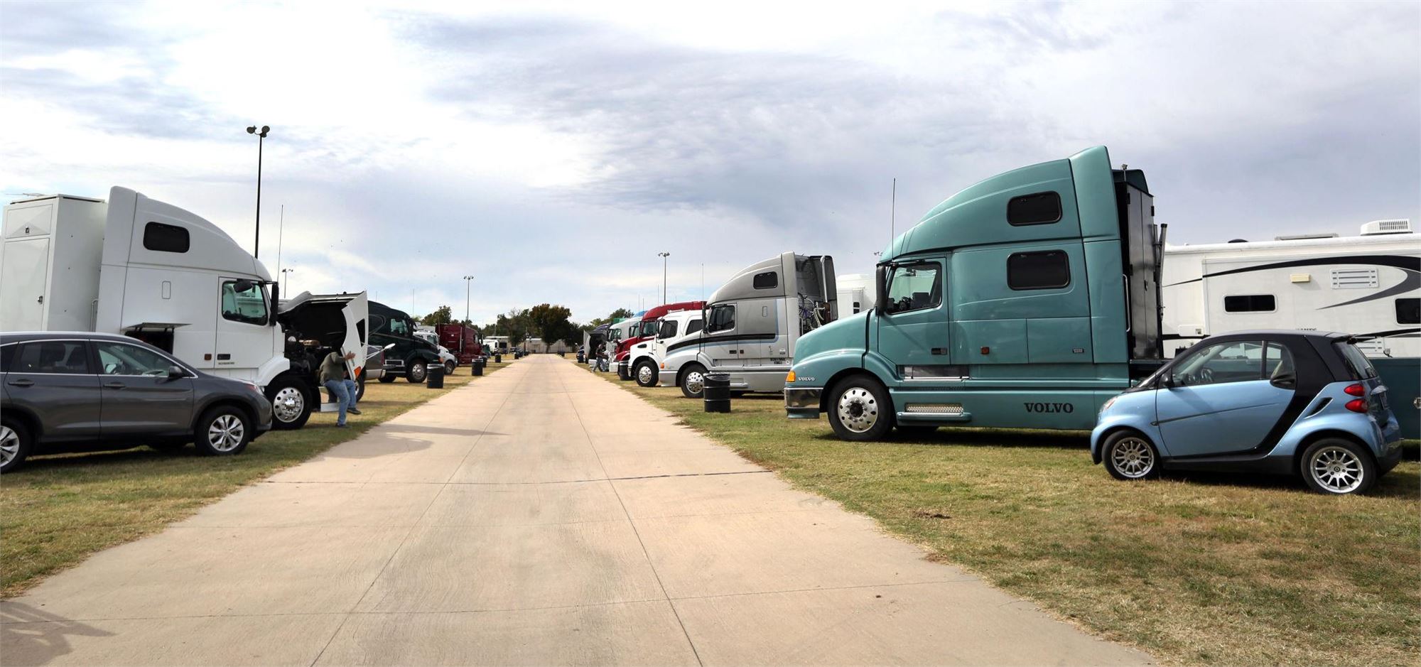 Kansas State Fair RV Park - Hutchinson, Kansas - glamping.directory