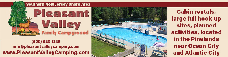 New Jersey Campground Owners Association - Marmora, New Jersey - glamping.directory