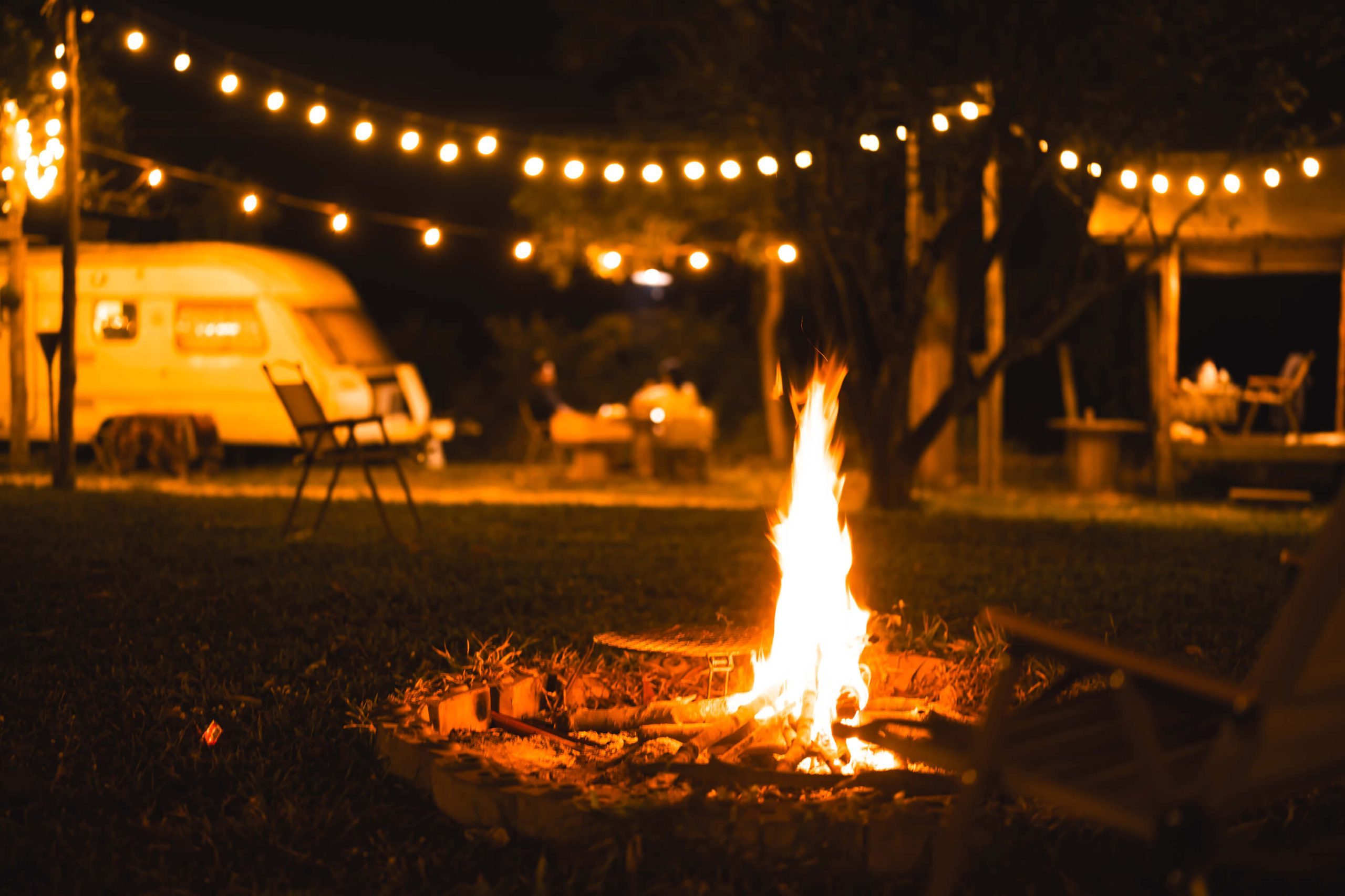 Gibson Hill RV Park - Sterling, Connecticut - glamping.directory