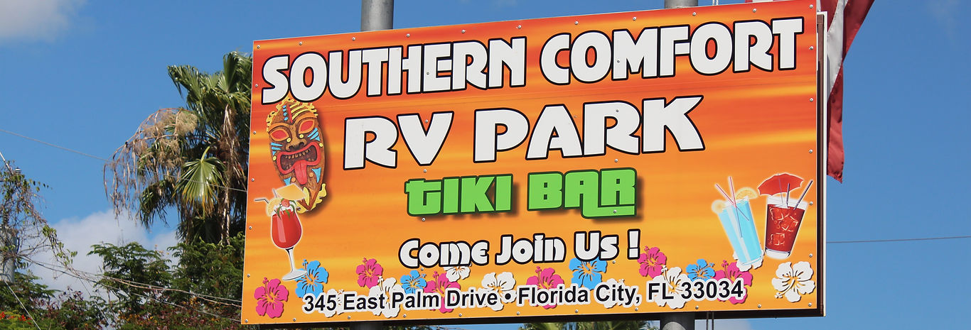 Southern Comfort RV Resort - Florida City, Florida - glamping.directory