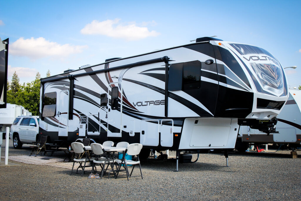 Cal Expo RV Park - Sacramento, California - glamping.directory