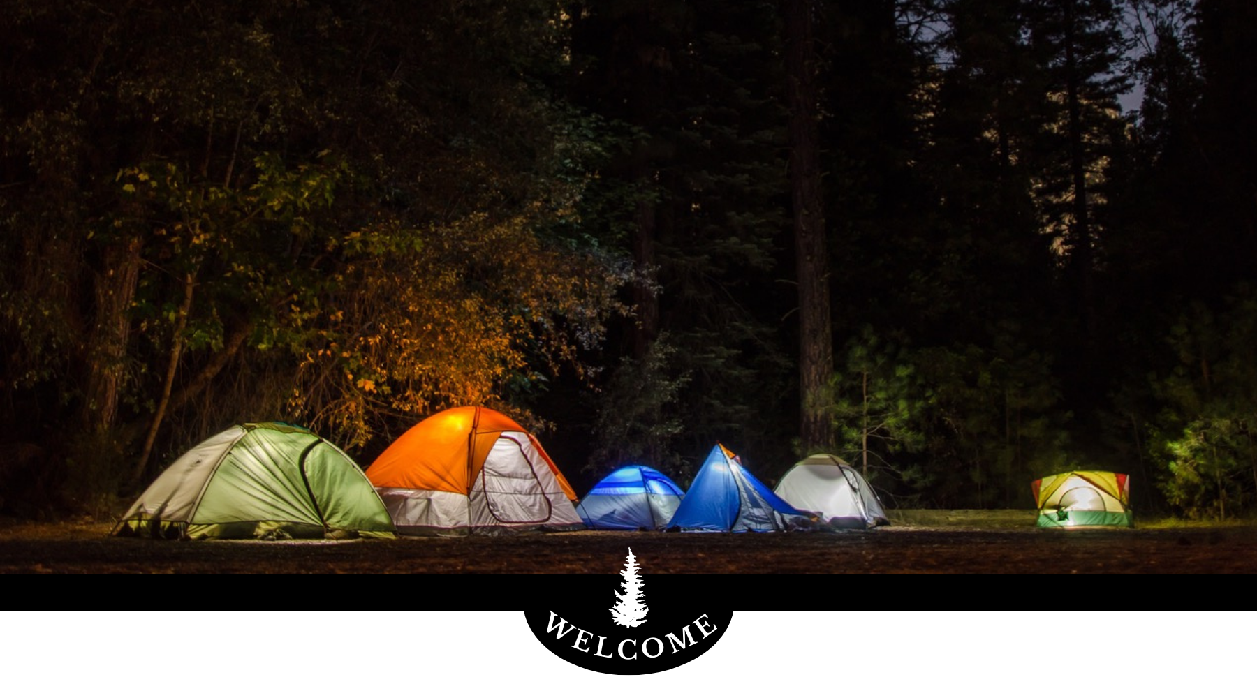 Plum Pines RV Park & Campground - Sayner, Wisconsin - glamping.directory