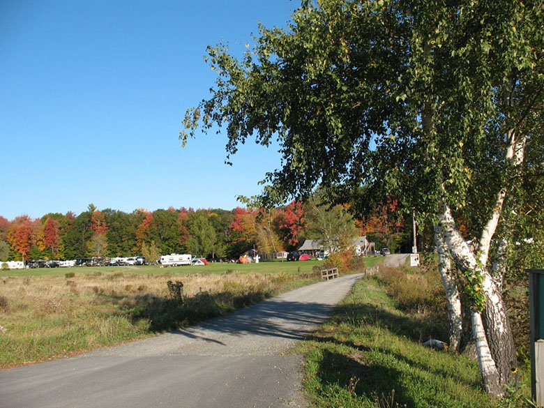 White Birch Campground - South Deerfield, Massachusetts - glamping.directory