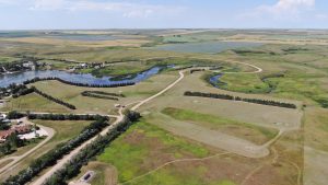 Blacktail Dam Campground - Williston, North Dakota - glamping.directory
