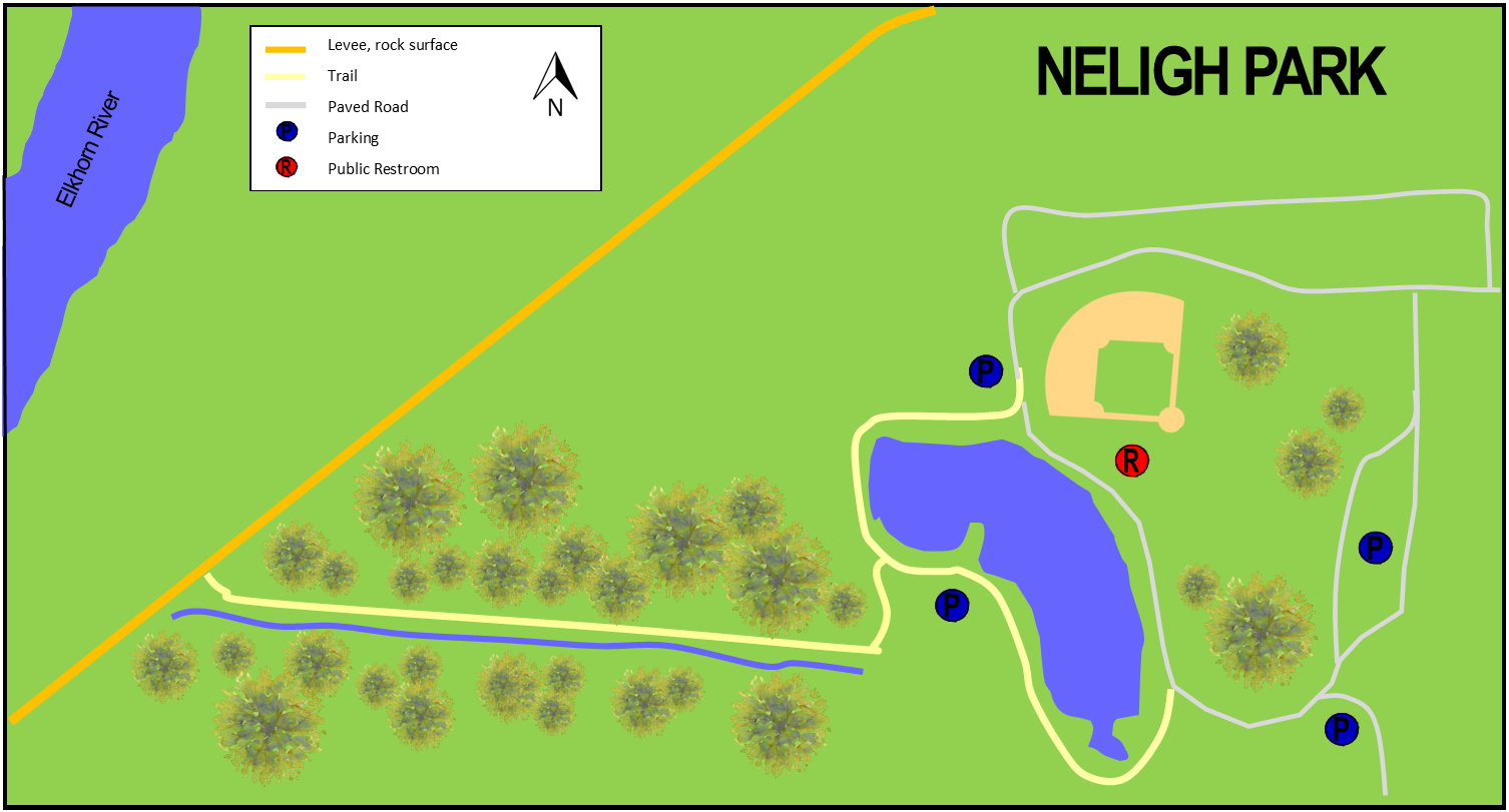Neligh Park Campground - West Point, Nebraska - glamping.directory