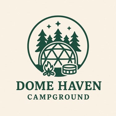 Dome Haven Glamping - South Haven, Michigan - glamping.directory