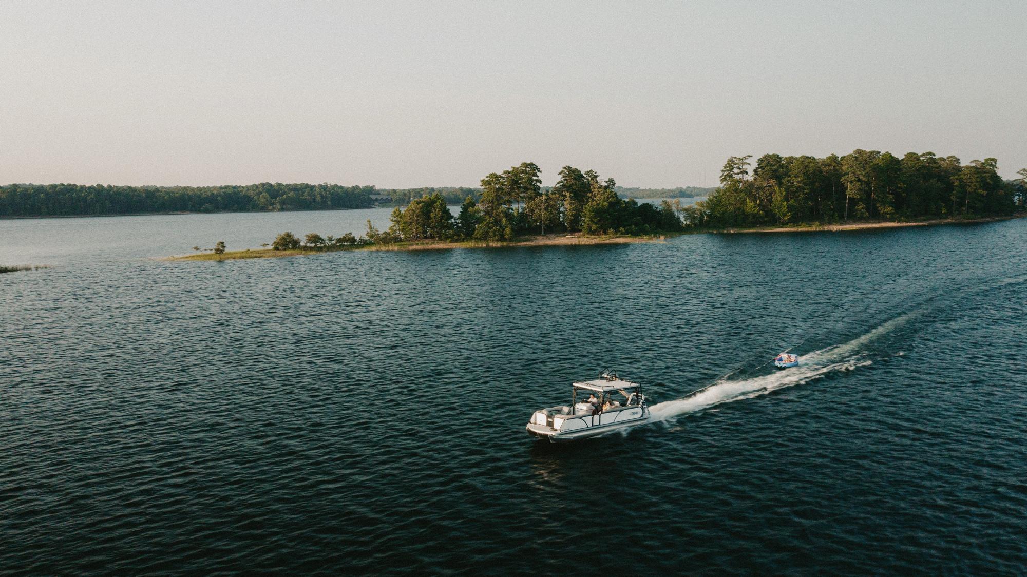 DeGray Lake State Park Resort - Bismarck, Arkansas - glamping.directory