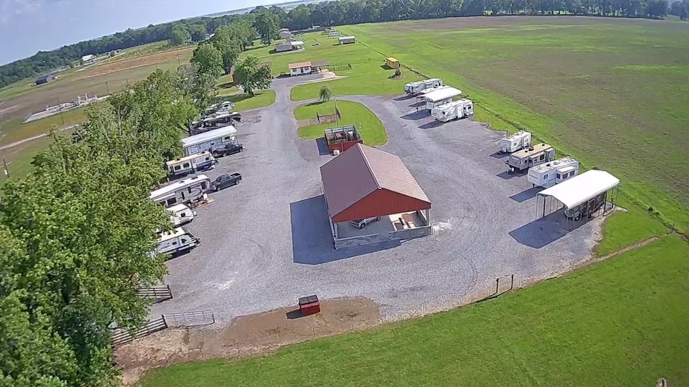 JC's RV Park - Port Barre, Louisiana - glamping.directory