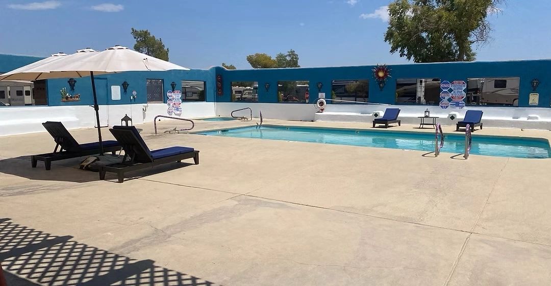 Desert Sands RV Park - Henderson, Nevada - glamping.directory