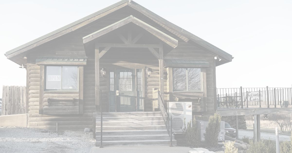 The Country Cabin - Hiawatha, Kansas - glamping.directory