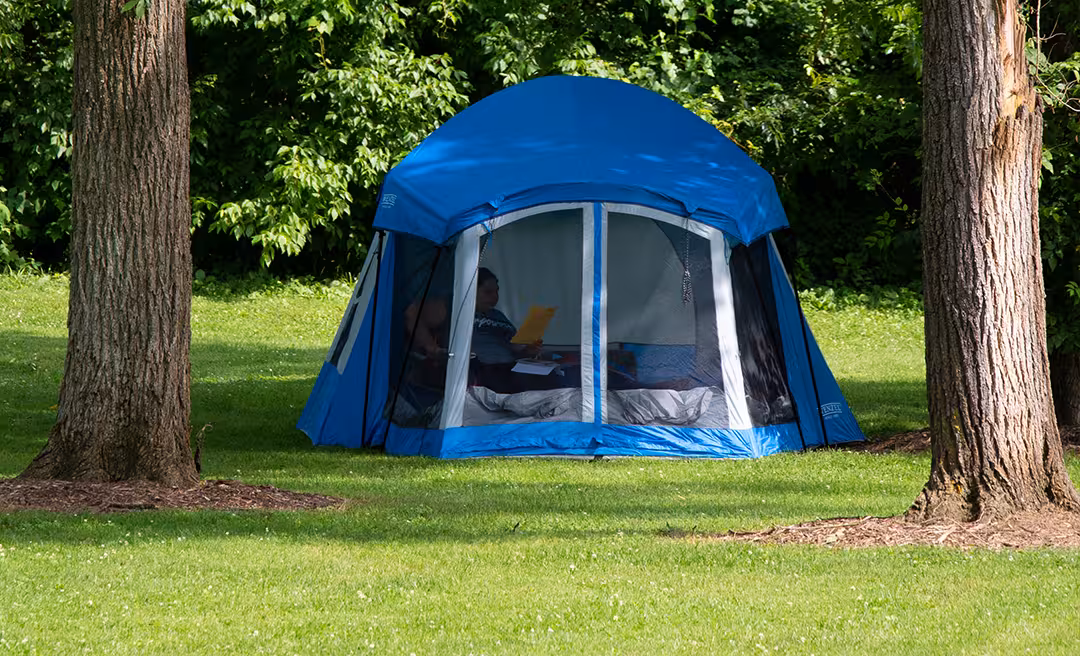 Miami Whitewater Forest Campground - Harrison, Ohio - glamping.directory