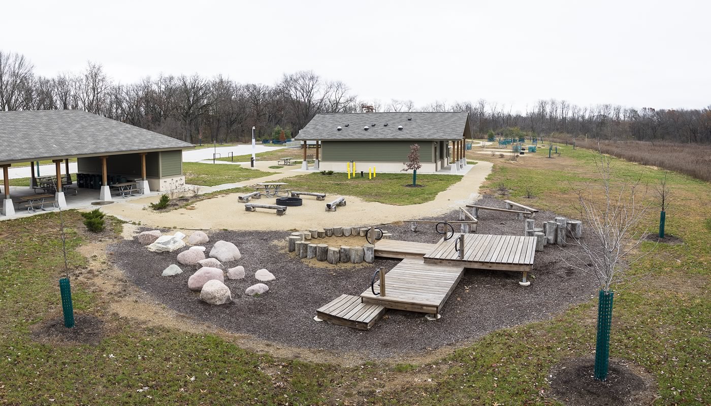 Camp Shabbona Woods - South Holland, Illinois - glamping.directory