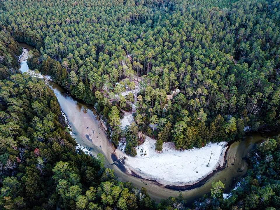 The Wandering Path - Milton, Florida - glamping.directory
