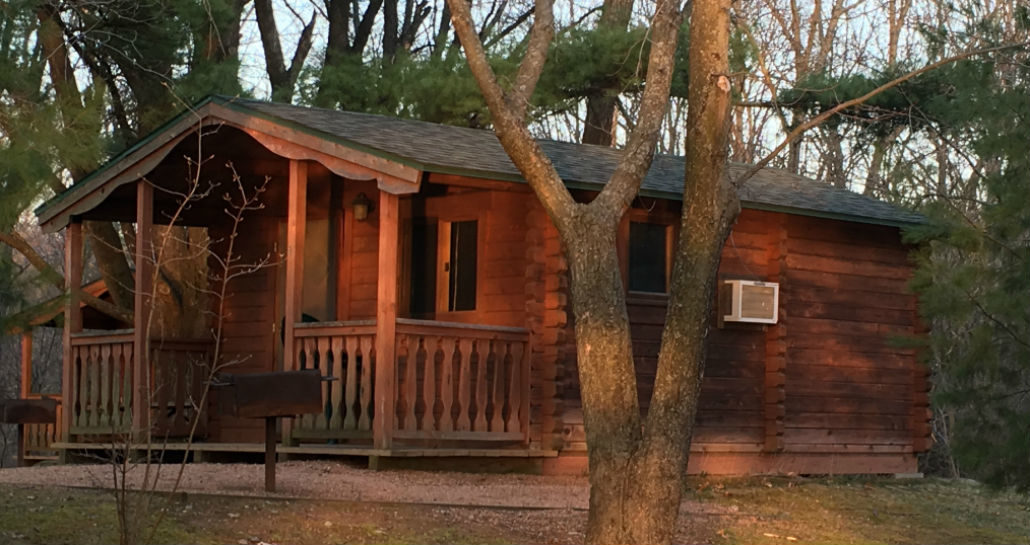 Waupaca S'more Fun Campground - Waupaca, Wisconsin - glamping.directory