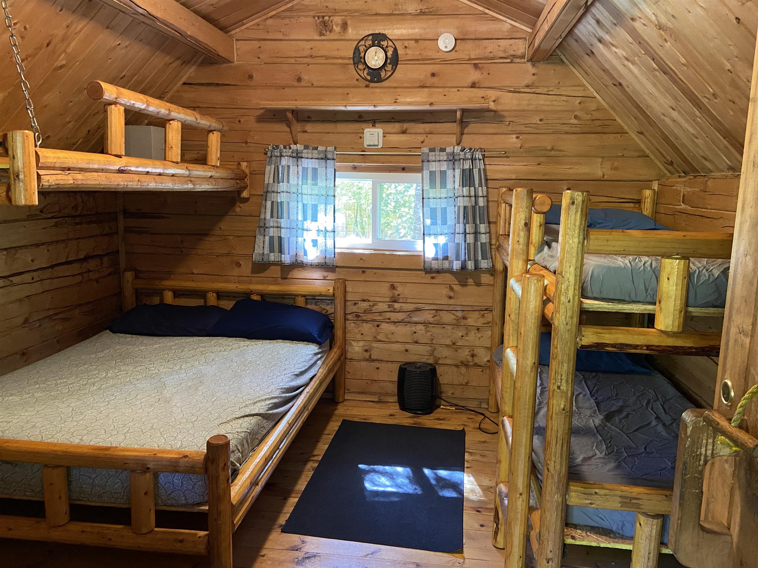 Wildhurst Lodge & Campground - Finland, Minnesota - glamping.directory