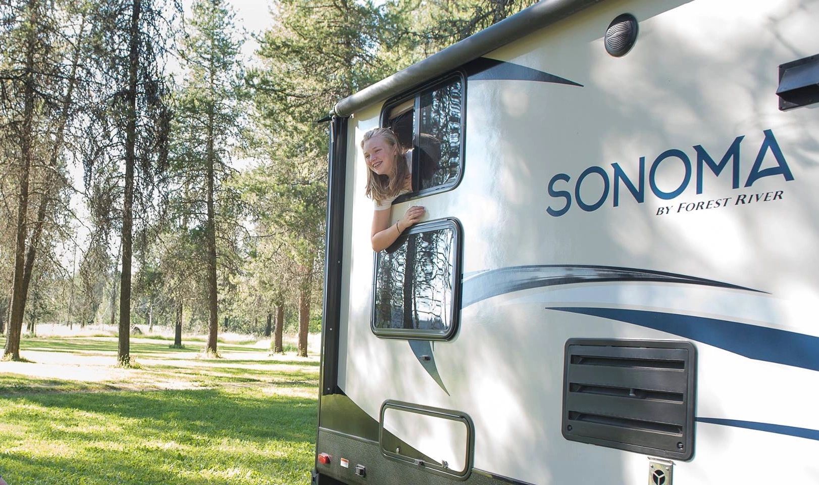Pines RV Park - Harvard, Idaho - glamping.directory