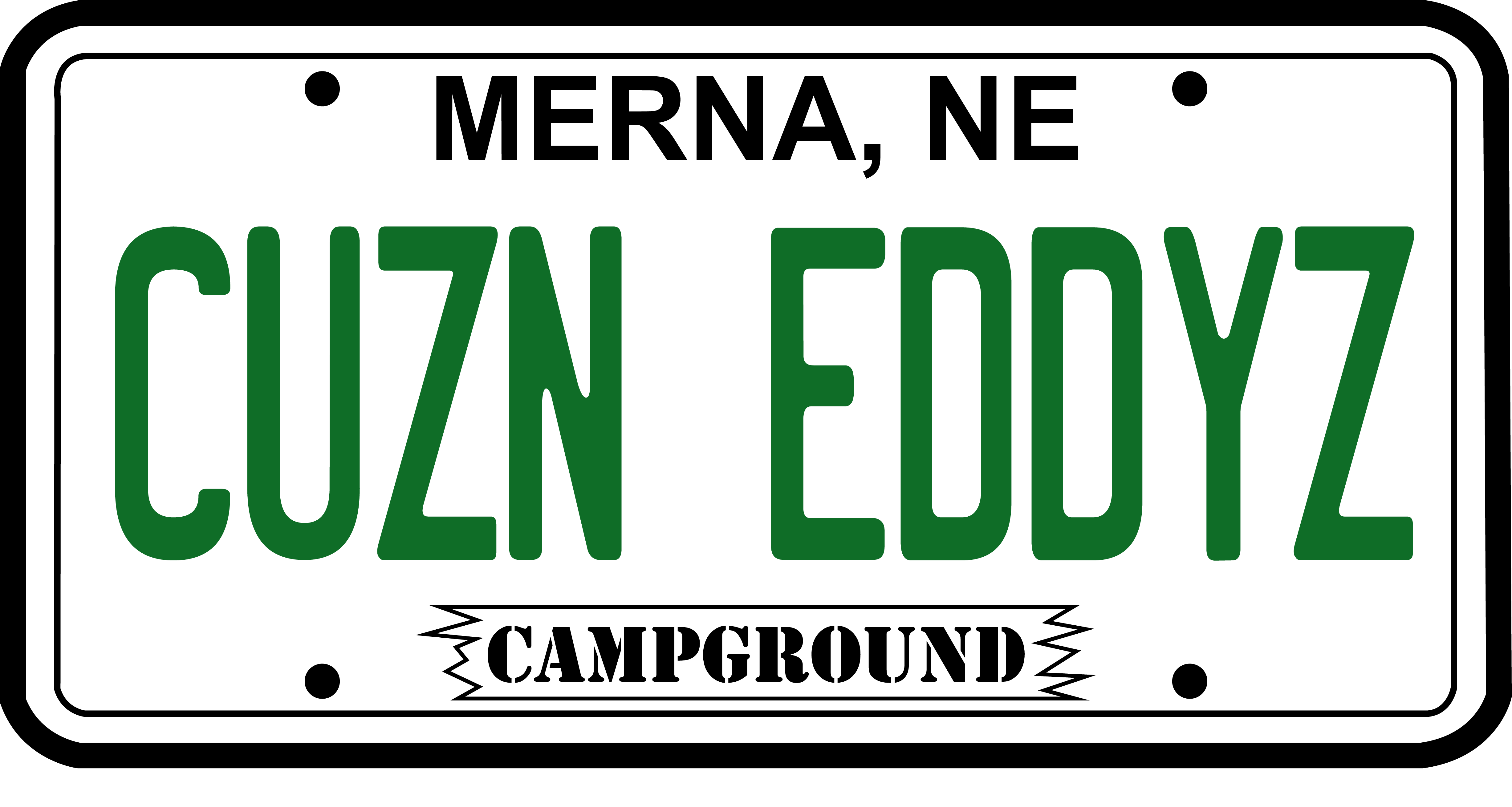 Cuzn Eddyz campground - Merna, Nebraska - glamping.directory