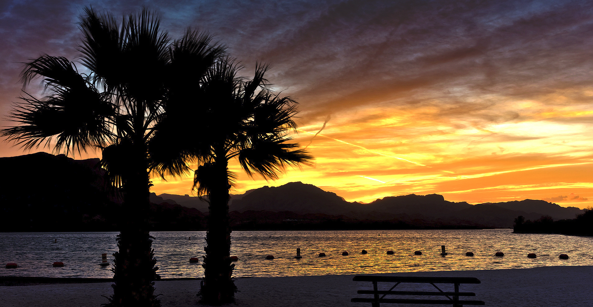 Cattail Cove State Park - Lake Havasu City, Arizona - glamping.directory
