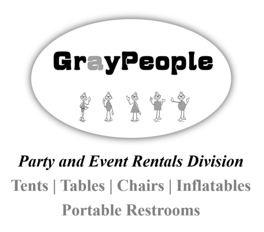 GrayPeople Party and Event Rentals - glamping.directory