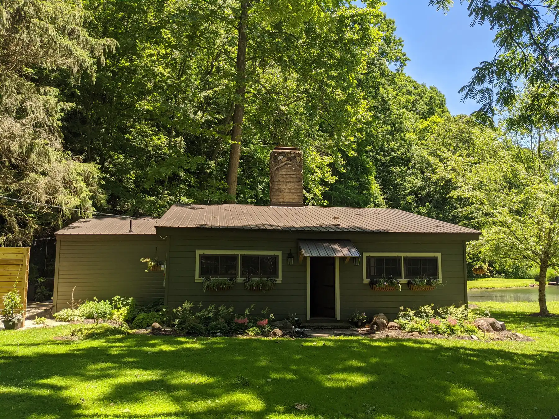 Roosevelt Glamping - Wooster, Ohio - glamping.directory