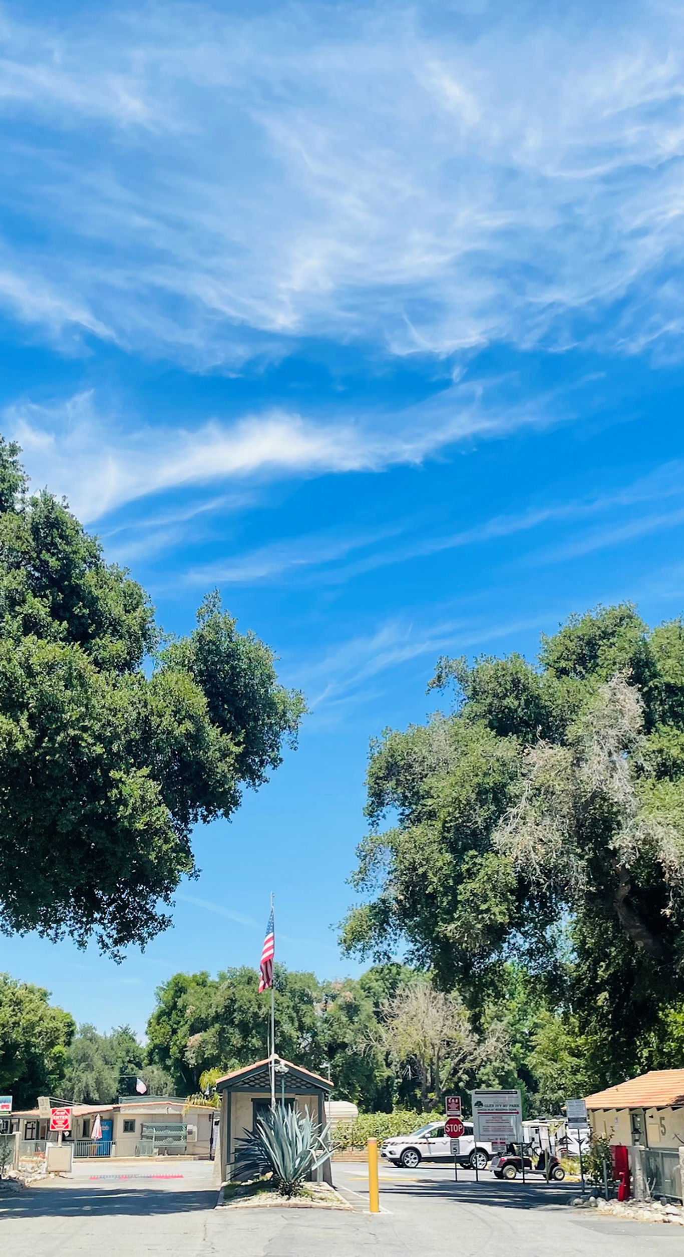 Glen Ivy RV Park - Corona, California - glamping.directory