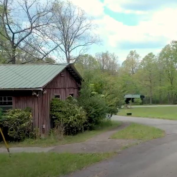 Thunder Canyon Campground - Ider, Alabama - glamping.directory