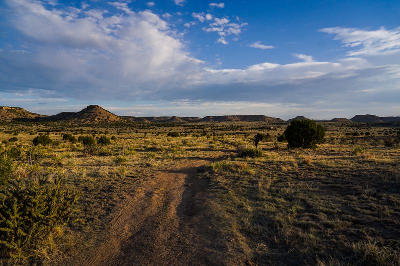 Black Mesa State Park & Nature Preserve - Kenton, Oklahoma - glamping.directory