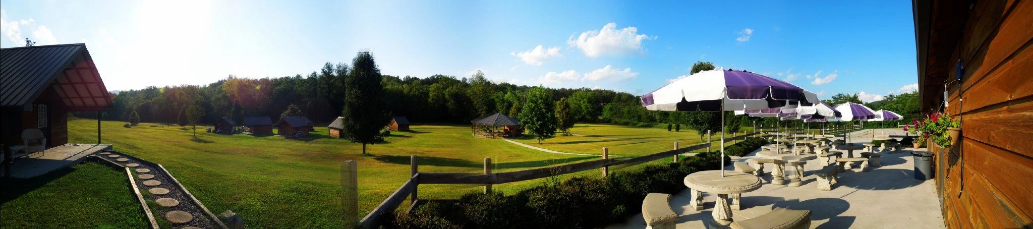 Cherohala Mountain Trails Campground - Tellico Plains, Tennessee - glamping.directory