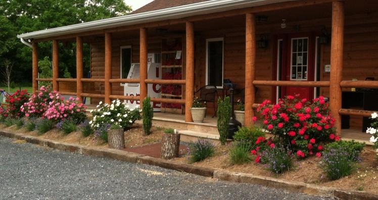 Shenandoah Valley Campground LLC - Mt Jackson, Virginia - glamping.directory
