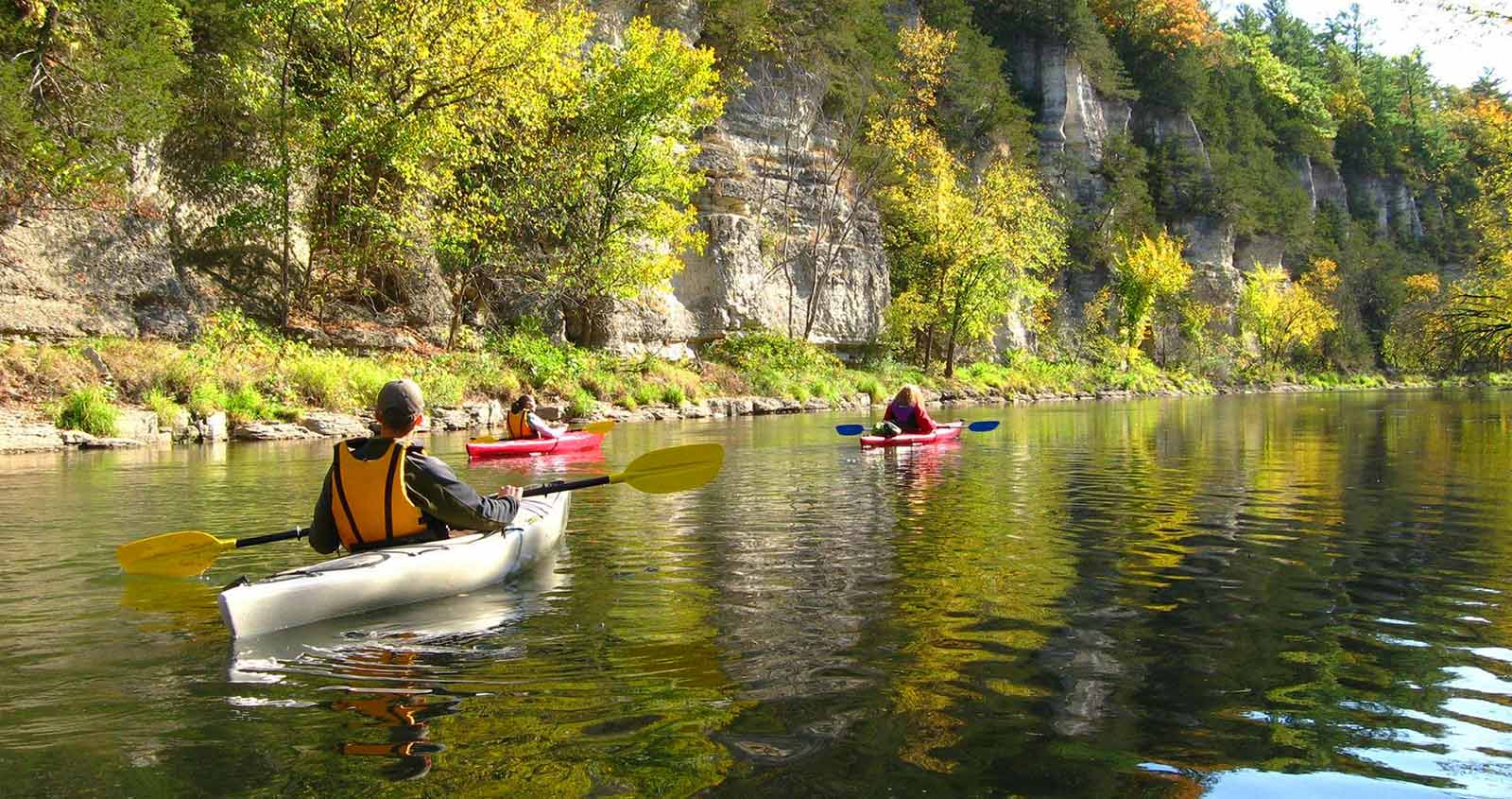 Lakeview Campground - Corning, Iowa - glamping.directory