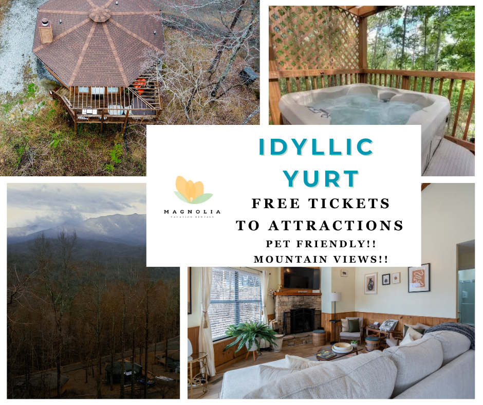 Stay in a Yurt! Cozy Comfort & Nature Bliss - US, Tennessee - glamping.directory