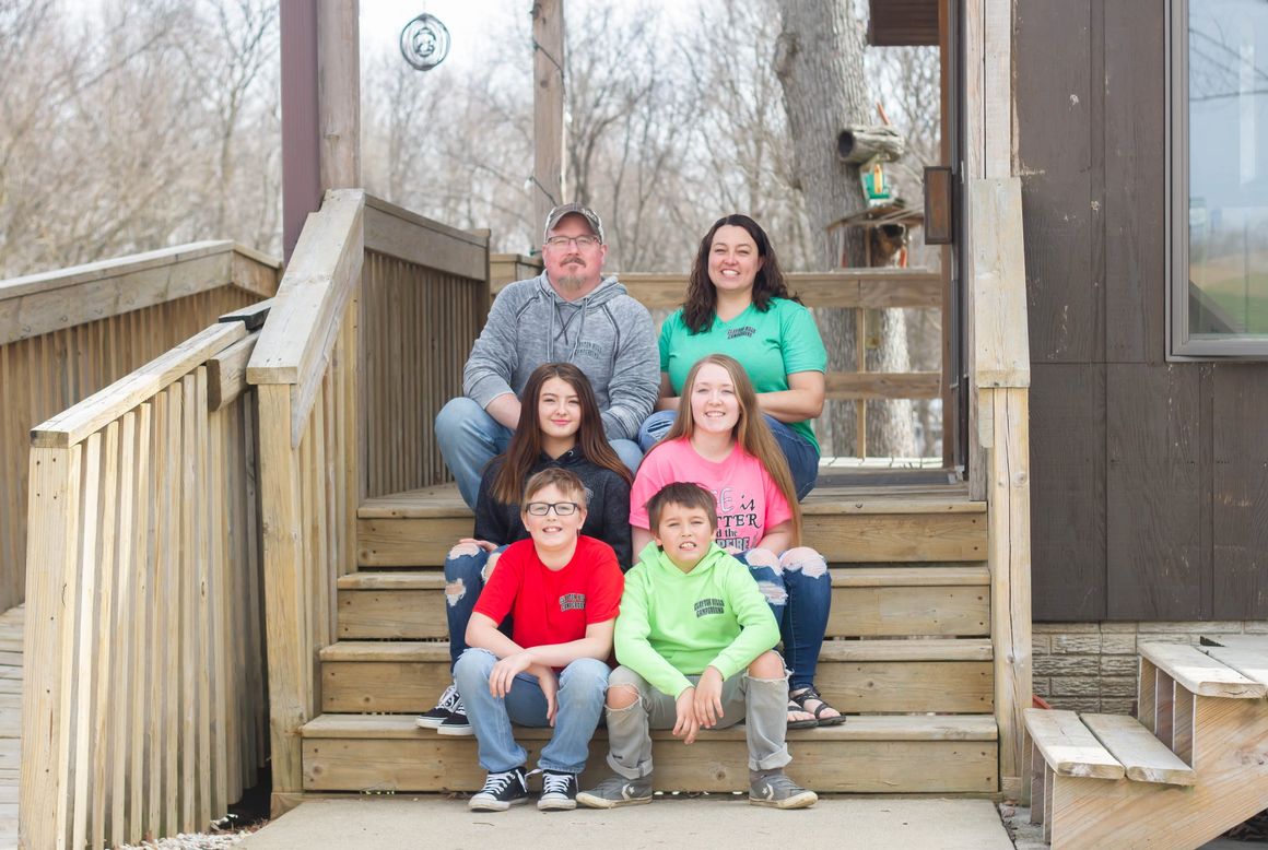 Clayton Hills Campgrounds - Garnavillo, Iowa - glamping.directory