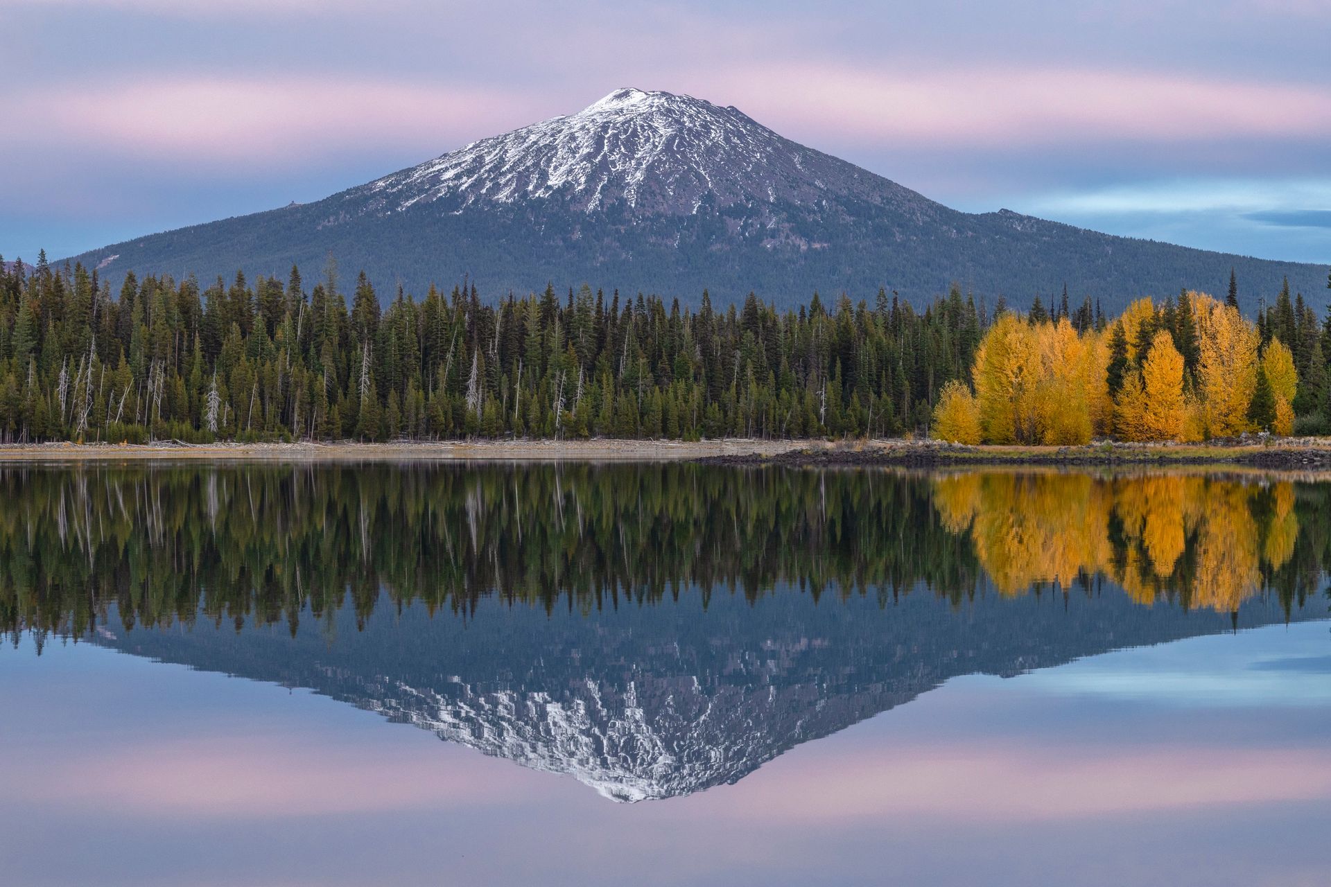 Elk Lake Resort - Bend, Oregon - glamping.directory