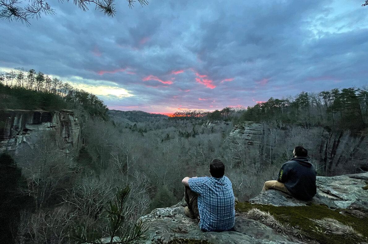 Red River Gorge Retreats - Slade, Kentucky - glamping.directory