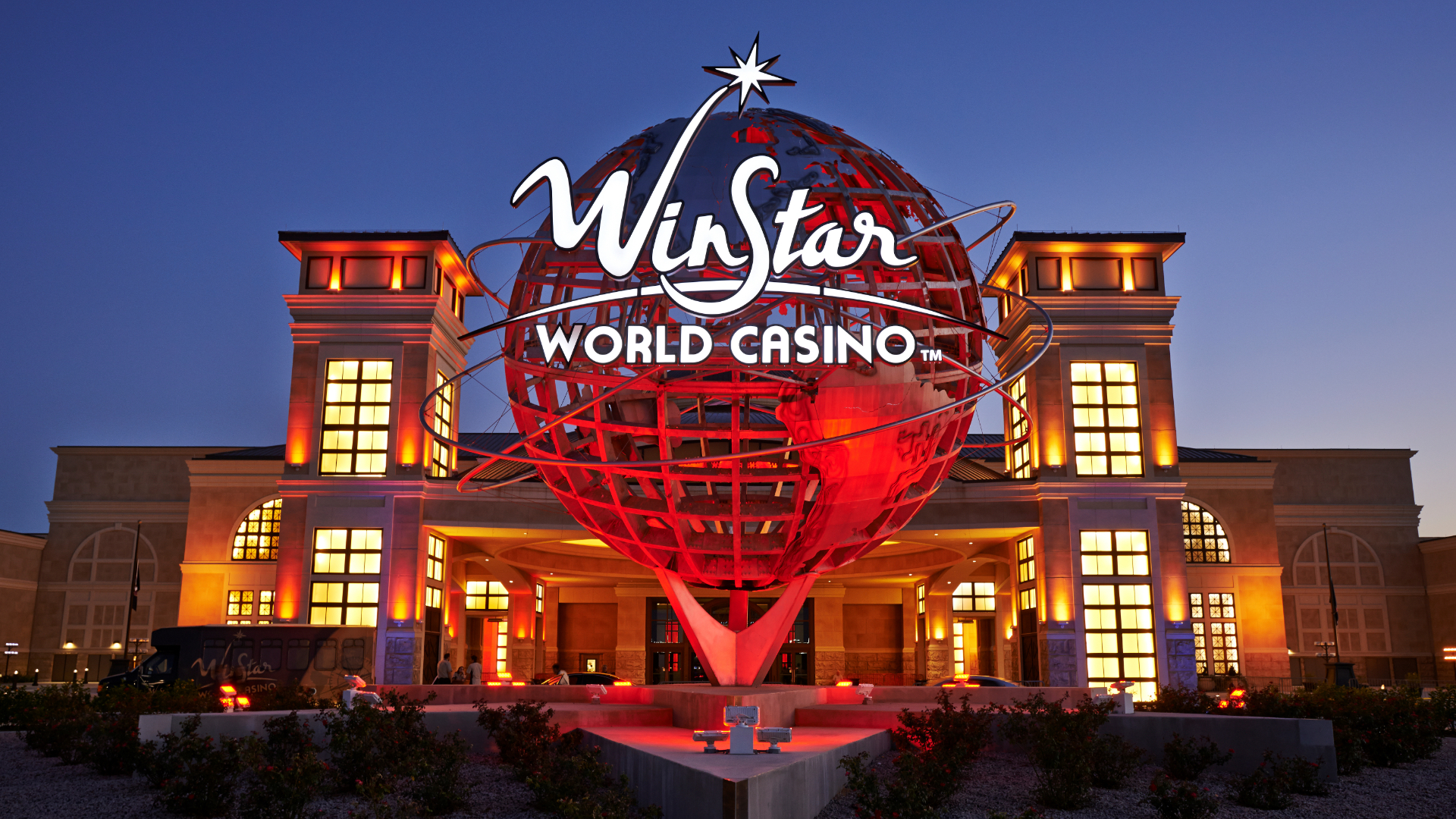 Fun Town RV Park at WinStar - Thackerville, Oklahoma - glamping.directory