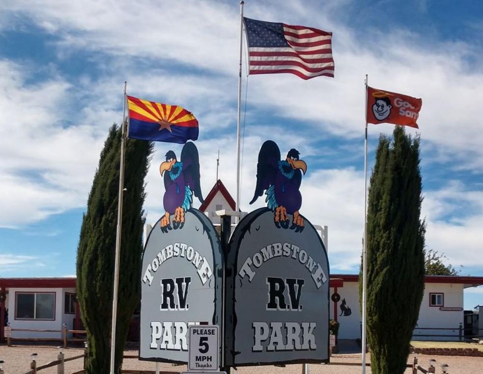 Tombstone RV Park & Campground - Tombstone, Arizona - glamping.directory