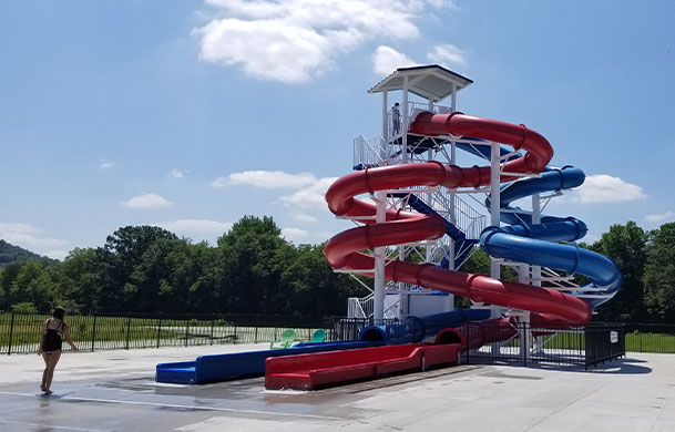 Adventure Bound Camping Resorts - Eagle Valley - Sanders, Kentucky - glamping.directory