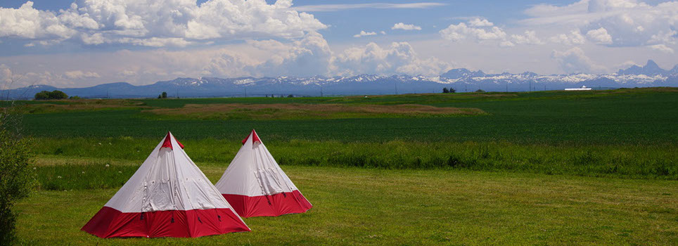 Jolley Camper RV and Cottages - Ashton, Idaho - glamping.directory