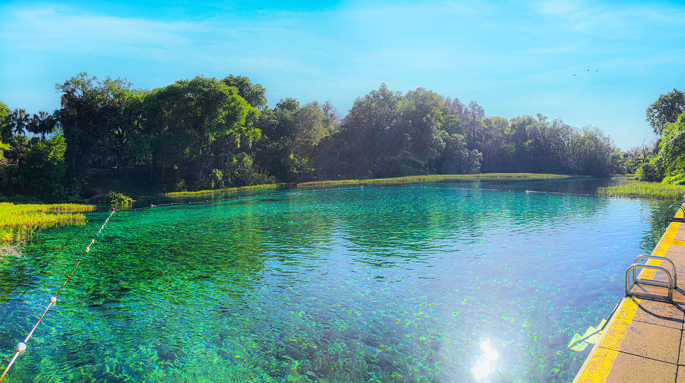 Rainbow Springs State Park - Dunnellon, Florida - glamping.directory